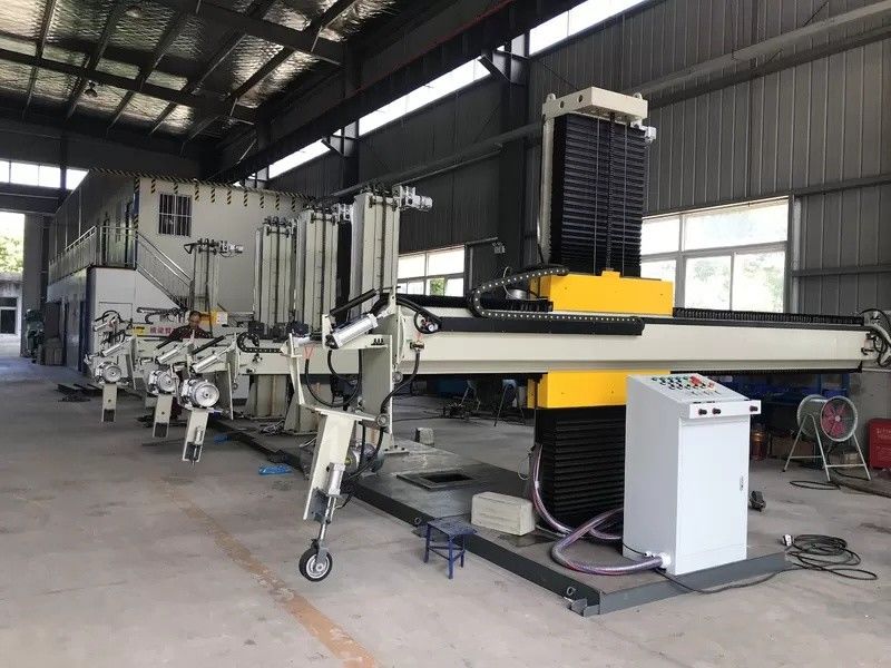 चीन HEFEI TRANCAR INDUSTRIES CO.,LTD कंपनी प्रोफाइल