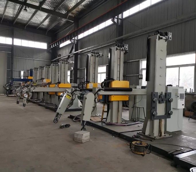 चीन HEFEI TRANCAR INDUSTRIES CO.,LTD कंपनी प्रोफाइल